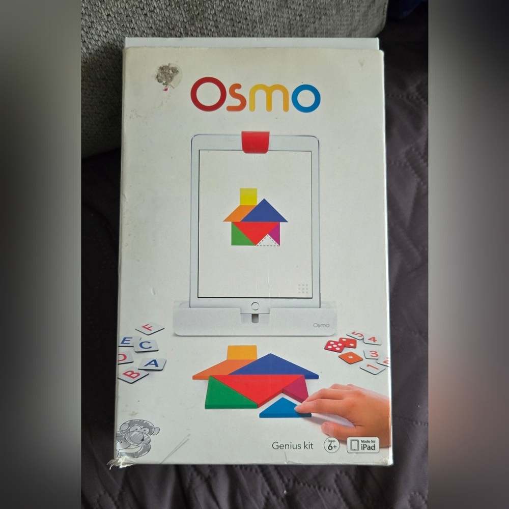 Osmo Genius Kit for iPad